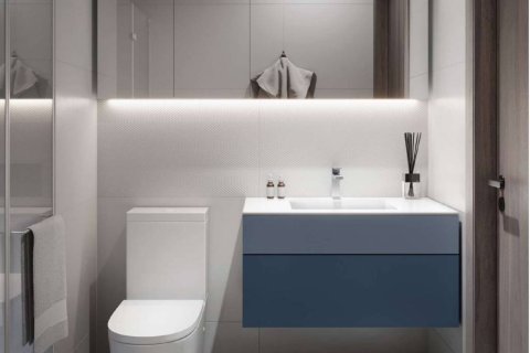 Apartment de 2 dormitorios en Dubai, UAE No. 13678 9