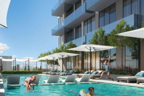 Apartment de 2 dormitorios en Dubai, UAE No. 13678 1