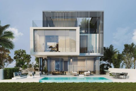 Villa de 5 dormitorios en Dubai, UAE No. 13576 1