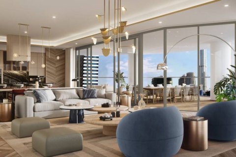 Apartment de 4 dormitorios en Dubai, UAE No. 13677 3