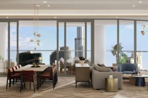 Apartment de 4 dormitorios en Dubai, UAE No. 13677 2