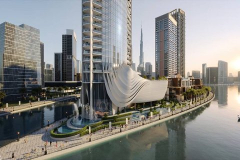 Apartment de 4 dormitorios en Dubai, UAE No. 13677 1