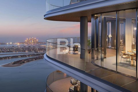 Квартира с 1 спальней в Dubai Harbour, ОАЭ №91878 3