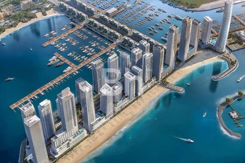 Квартира с 1 спальней в Dubai Harbour, ОАЭ №91878 7