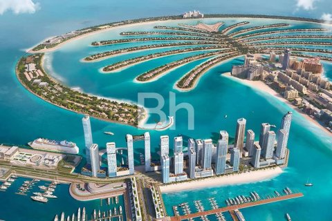 Квартира с 1 спальней в Dubai Harbour, ОАЭ №91878 8