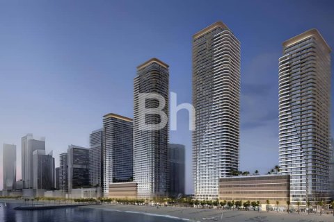 Квартира с 1 спальней в Dubai Harbour, ОАЭ №91878 1