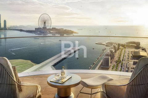 Квартира с 1 спальней в Dubai Harbour, ОАЭ №91878 4