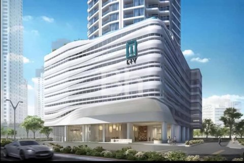 Apartment de 1 dormitorio en Dubai Marina, UAE No. 91880 17