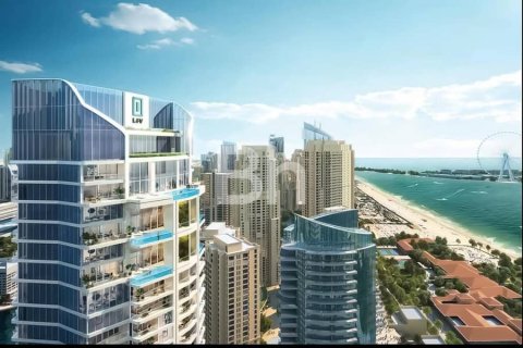 Apartment de 1 dormitorio en Dubai Marina, UAE No. 91880 6
