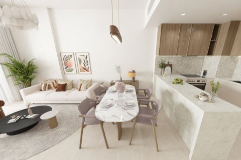 Apartment de 1 dormitorio en  Yas Island, UAE No. 9766 5