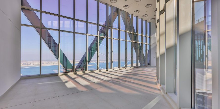 5 غرفة نوم بانتهاوس في Shams Abu Dhabi, الإمارات العربية المتحدة رقم 90309