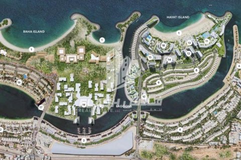 1 غرف نوم شقة في Mina Al Arab, الإمارات العربية المتحدة رقم 88220 11