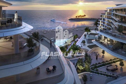 1 غرف نوم شقة في Mina Al Arab, الإمارات العربية المتحدة رقم 88221 6