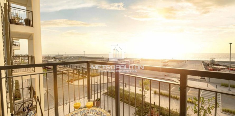 Apartment de 1 dormitorio en Jumeirah, UAE No. 78174