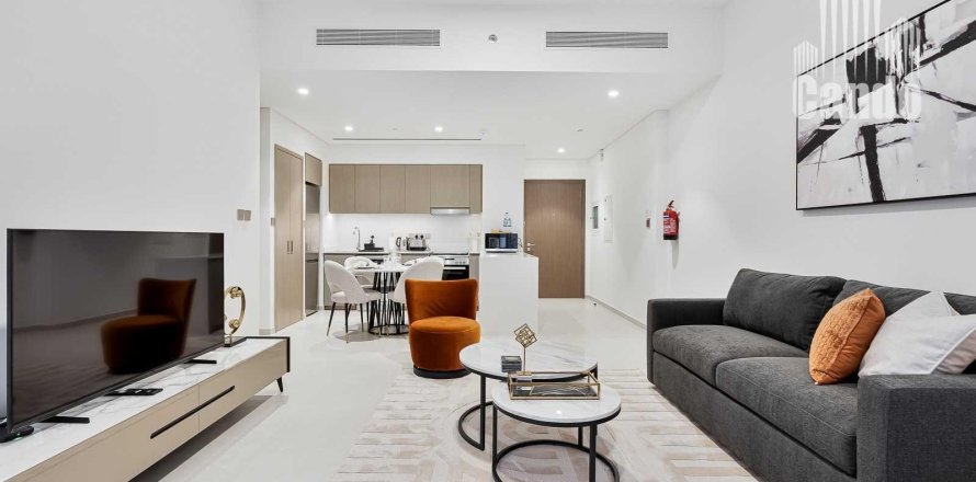 Apartment de 1 dormitorio en Opera District, UAE No. 64843