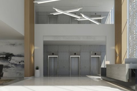 Studio Apartment in AZIZI VISTA Dubai Studio City, UAE No. 97170 3