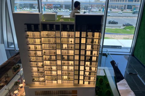 1 bedroom Apartment in Jumeirah Village Circle, UAE No. 97164 9