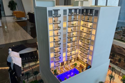1 bedroom Apartment in Jumeirah Village Circle, UAE No. 97164 4