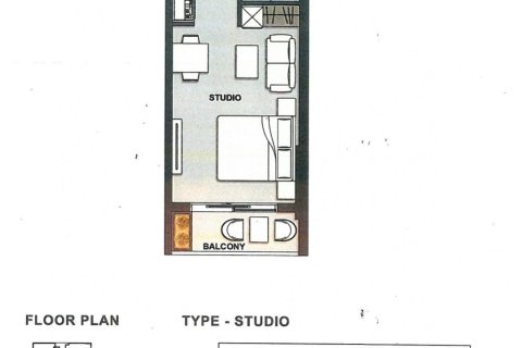 1 bedroom Apartment in Jumeirah Village Circle, UAE No. 97164 5