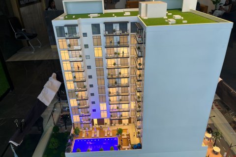 1 bedroom Apartment in Jumeirah Village Circle, UAE No. 97164 2