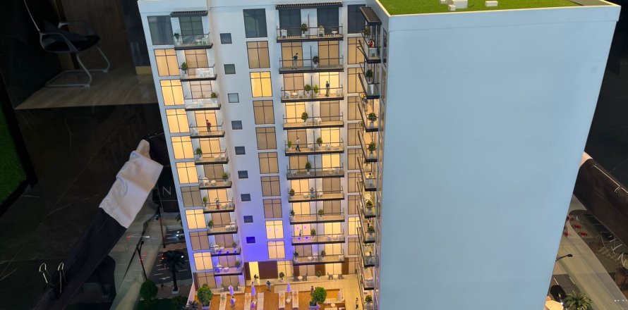 1 bedroom Apartment in Jumeirah Village Circle, UAE No. 97164