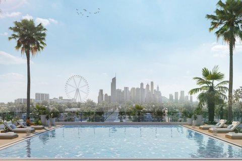 Studio Apartment in AZIZI VISTA Dubai Studio City, UAE No. 97168 1