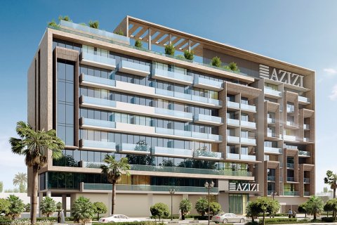 Studio Apartment in AZIZI VISTA Dubai Studio City, UAE No. 97168 4