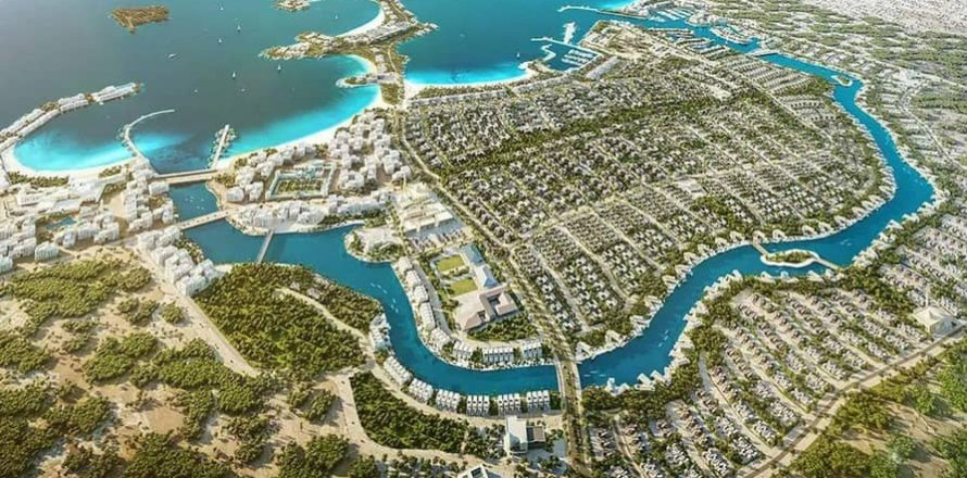 2 غرف نوم فيلا في أبو ظبي, الإمارات العربية المتحدة رقم 12915