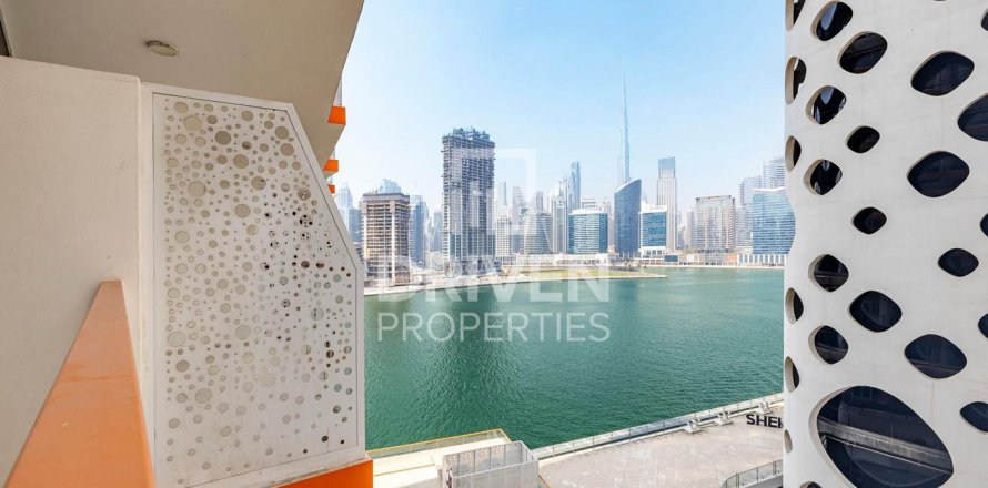 Appartement de Studio à Business Bay, UAE No. 84771