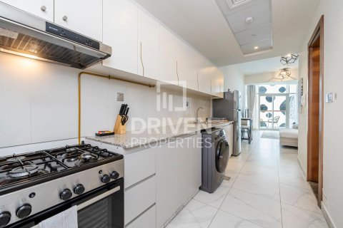 Квартира студия в Бизнес-Бэй, ОАЭ №84771 10