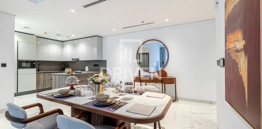Appartement de 1 chambre à Business Bay, UAE No. 84768
