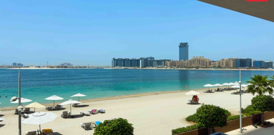 3 غرف نوم شقة في Dubai Harbour, الإمارات العربية المتحدة رقم 80698