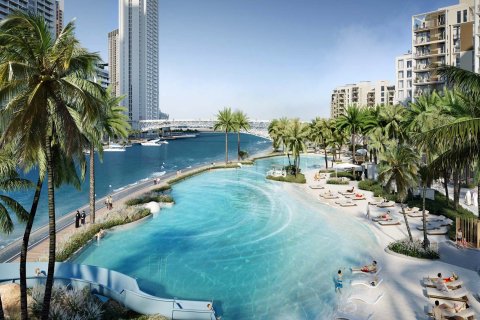 3 bedrooms Apartment in Dubai Creek Harbour (The Lagoons), UAE No. 95535 6