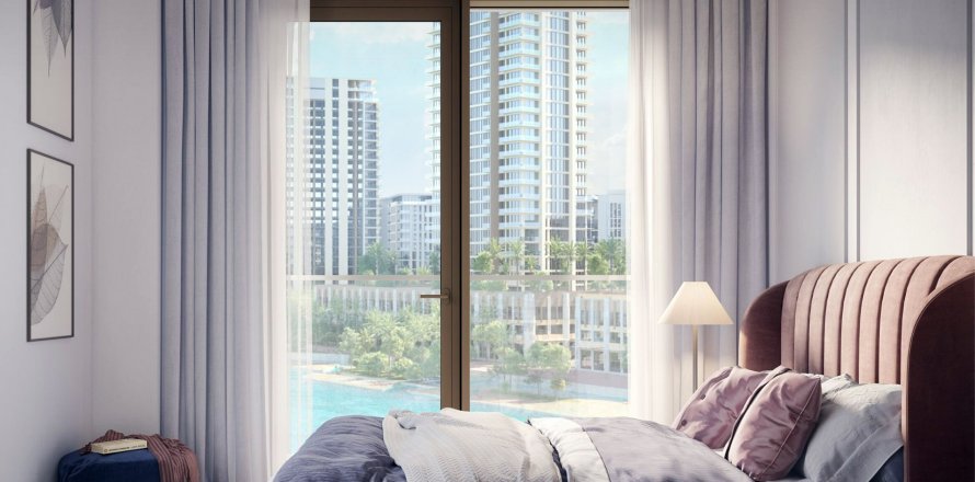 3 bedrooms Apartment in Dubai Creek Harbour (The Lagoons), UAE No. 95535