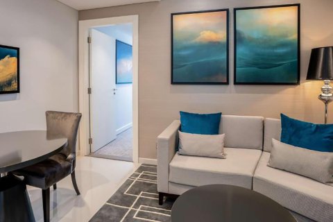 Apartment de 2 dormitorios en RADISSON HOTEL Dubai, UAE No. 95562 4
