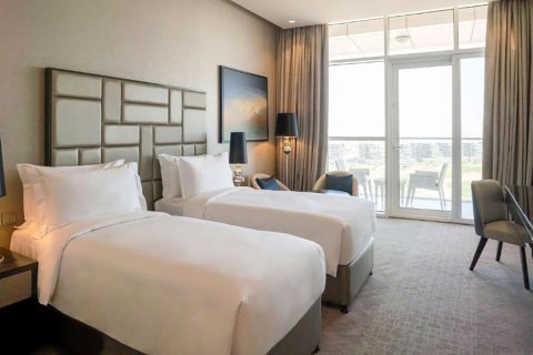 Apartment de 2 dormitorios en RADISSON HOTEL Dubai, UAE No. 95562 7