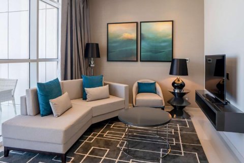 Apartment de 2 dormitorios en RADISSON HOTEL Dubai, UAE No. 95562 3