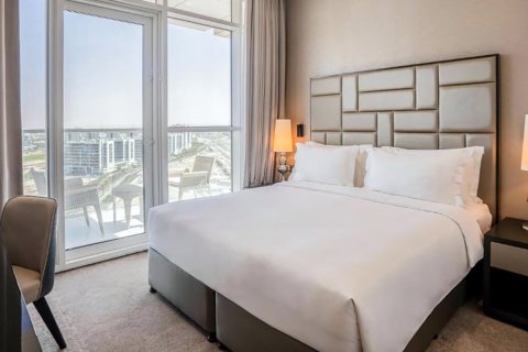 Apartment de 2 dormitorios en RADISSON HOTEL Dubai, UAE No. 95562 2