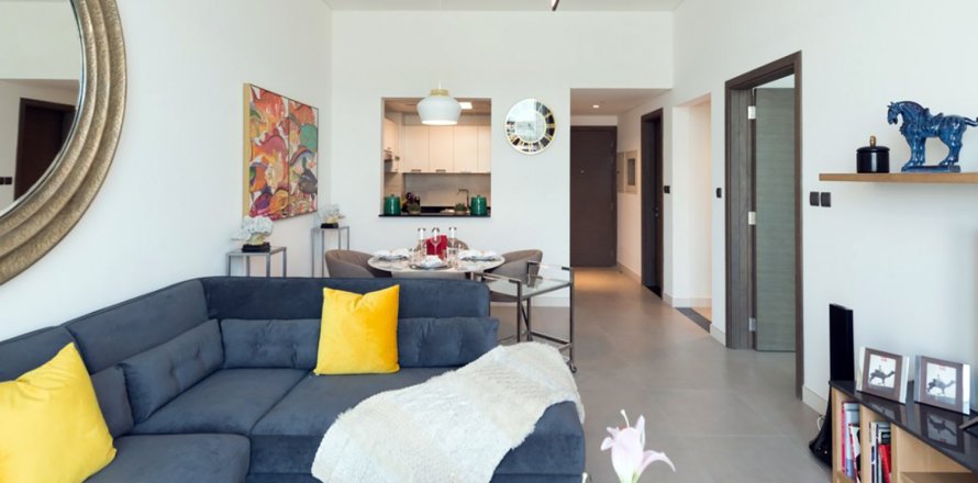2 bedrooms Apartment in LA RIVIERA APARTMENTS Jumeirah Village Circle, UAE No. 95556