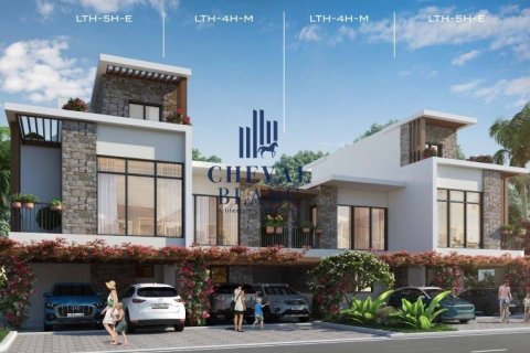 Townhouse de 4 dormitorios en Dubai, UAE No. 97135 5