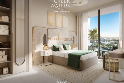 Apartment de 1 dormitorio en Dubai Creek Harbour (The Lagoons), UAE No. 97141 4