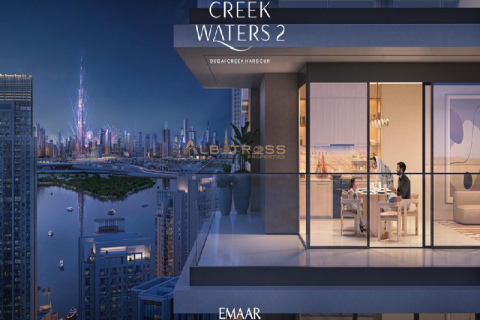 Apartment de 1 dormitorio en Dubai Creek Harbour (The Lagoons), UAE No. 97141 13
