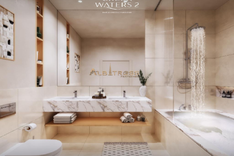 Apartment de 1 dormitorio en Dubai Creek Harbour (The Lagoons), UAE No. 97141 5