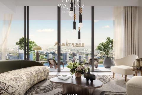 Apartment de 1 dormitorio en Dubai Creek Harbour (The Lagoons), UAE No. 97141 6