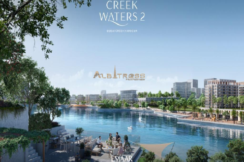 Apartment de 1 dormitorio en Dubai Creek Harbour (The Lagoons), UAE No. 97141 15