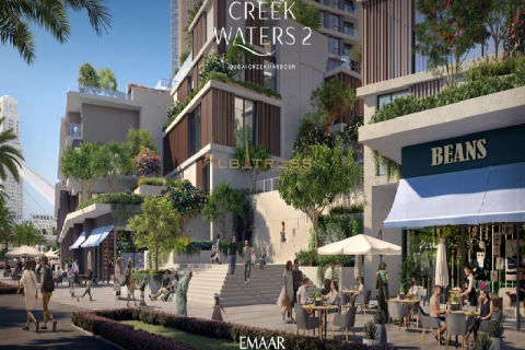 Apartment de 1 dormitorio en Dubai Creek Harbour (The Lagoons), UAE No. 97141 17