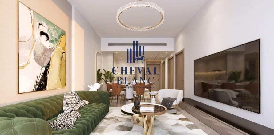 Appartement de 1 chambre à NEVA RESIDENCES Jumeirah Village Circle, UAE No. 97137