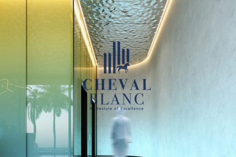 Appartement de 1 chambre à NEVA RESIDENCES Jumeirah Village Circle, UAE No. 97137 8