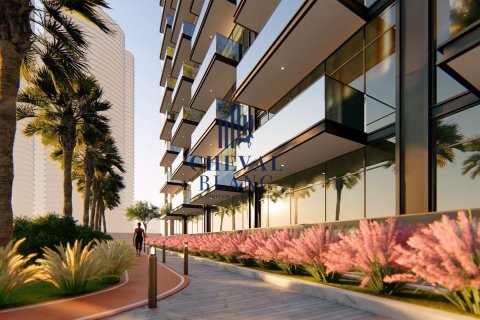 Appartement de 3 chambres à NOBLES TOWER Business Bay, UAE No. 97138 7