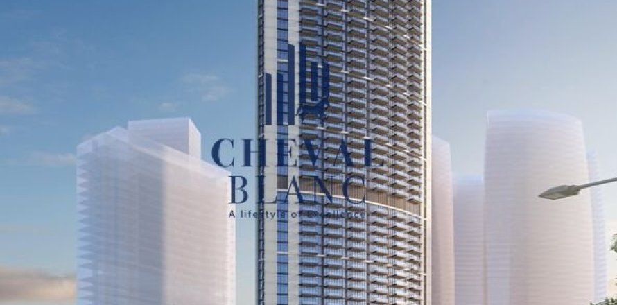 Appartement de 3 chambres à NOBLES TOWER Business Bay, UAE No. 97138